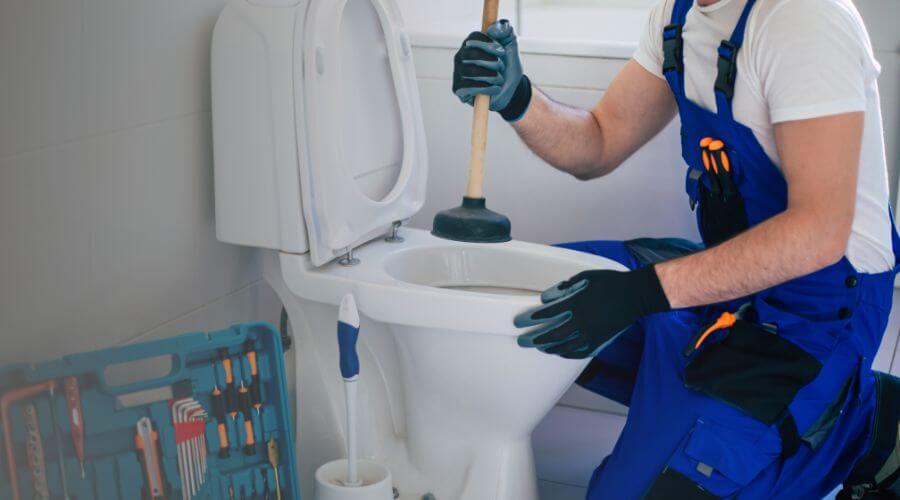 Local annual plumbing maintenance in Ashford, WV